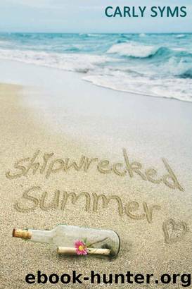 Shipwrecked Summer by Carly Syms