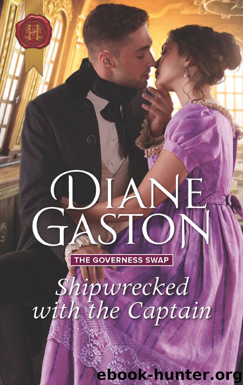 Shipwrecked with the Captain by Diane Gaston