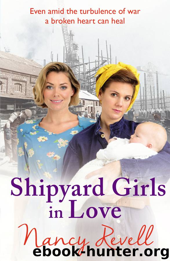 Shipyard Girls in Love by Nancy Revell