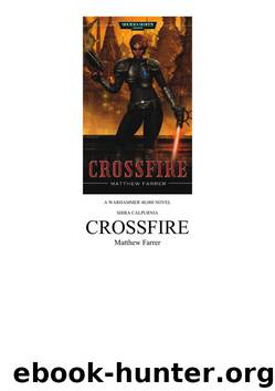 Shira Calpurnia 1 - Crossfire by Warhammer