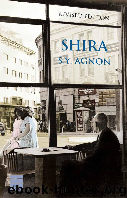 Shira by Agnon S.Y
