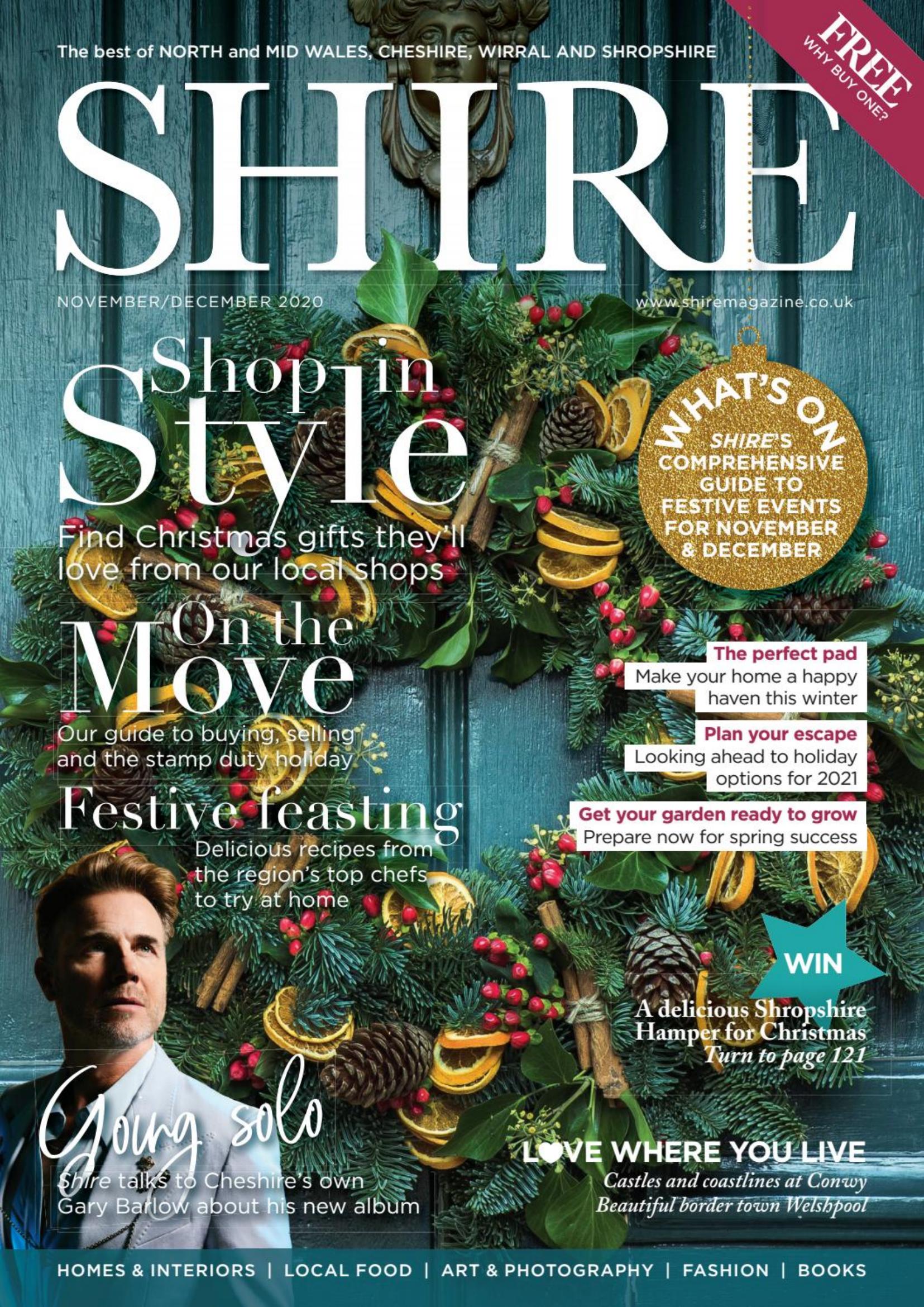 Shire Magazine - November-December 2020 by Unknow