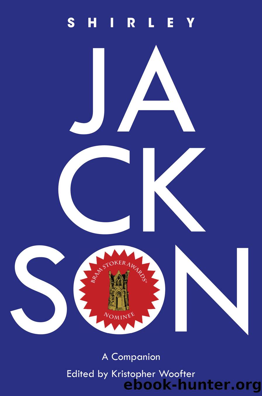 Shirley Jackson by Kristopher Woofter
