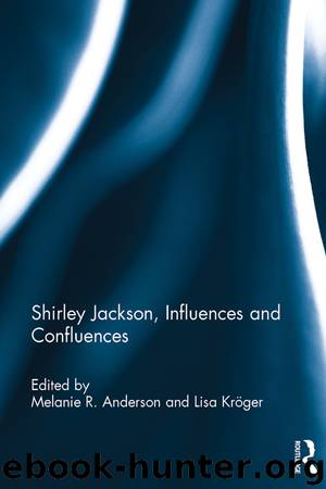 Shirley Jackson, Influences and Confluences by Unknown
