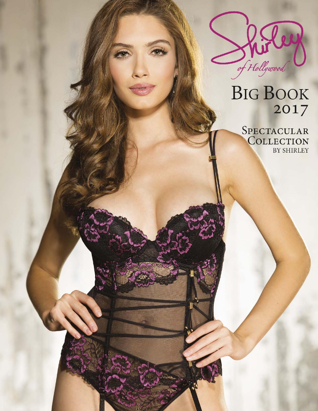 Shirley Of Hollywood - Big Book Collection Catalog 2017 by Unknow