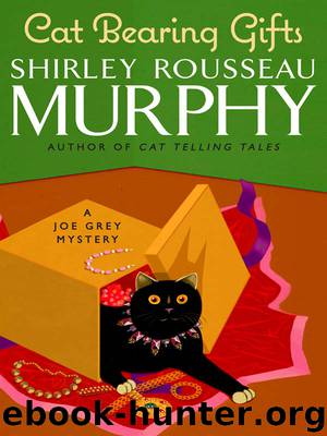 Shirley Rousseau Murphy by Cat Bearing Gifts