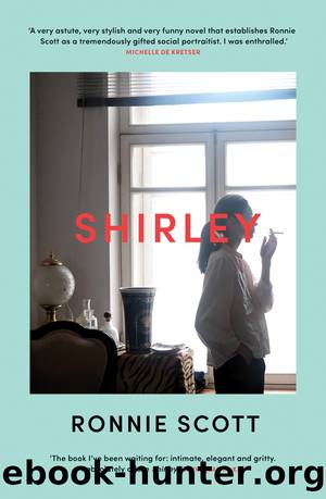 Shirley by Ronnie Scott