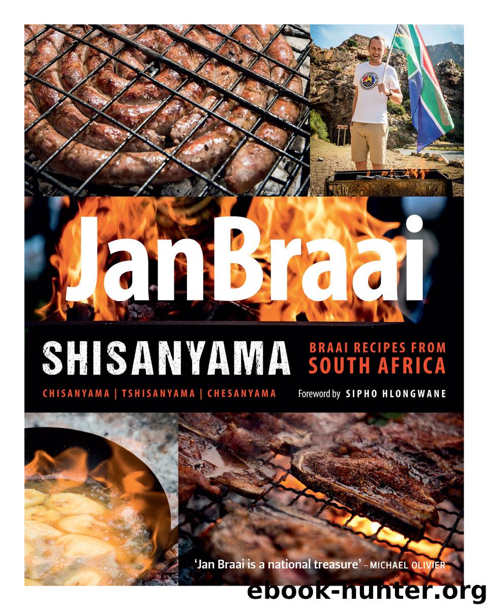 Shisanyama by Jan Braai