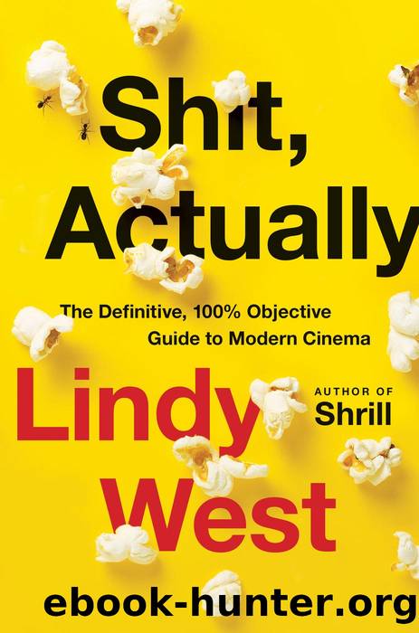 Shit, Actually by Lindy West