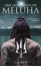 Shiva 1 - Immortals of Meluha by Amish Tripathi