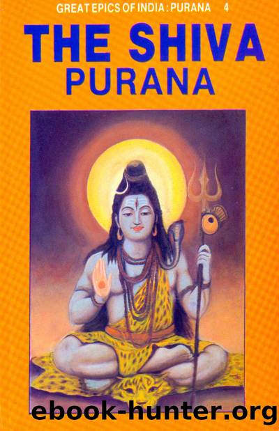 Shiva Purana (Great Epics of India: Puranas Book 4) by Bibek Debroy & Dipavali Debroy
