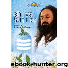 Shiva Sutra by Sri Sri Ravishankar
