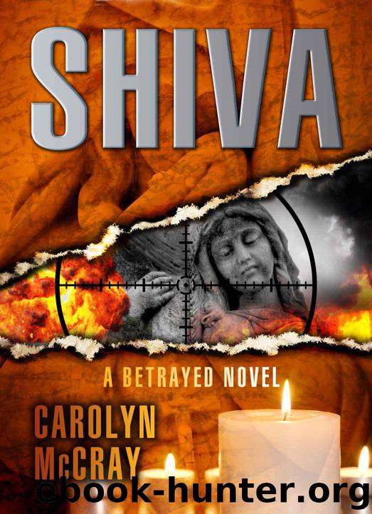 Shiva by Carolyn McCray