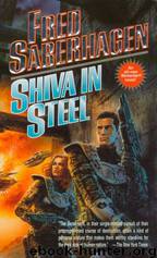 Shiva in Steel by Fred Saberhagen