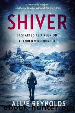 Shiver by Allie Reynolds