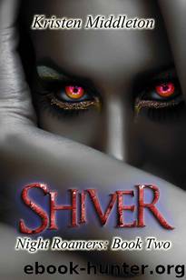 Shiver by Kristen Middleton