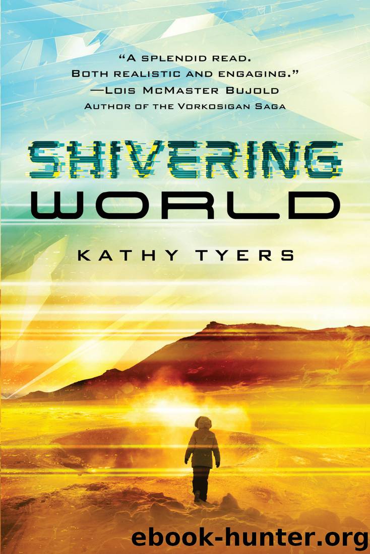 Shivering World by Kathy Tyers