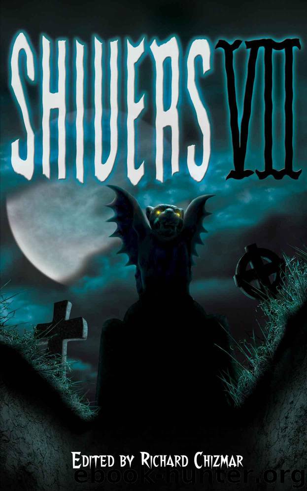 Shivers 7 by Clive Barker & Bill Pronzini & Graham Masterton & Stephen King & Rick Hautala & Rio Youers & Ed Gorman & Norman Partridge & Norman Prentiss