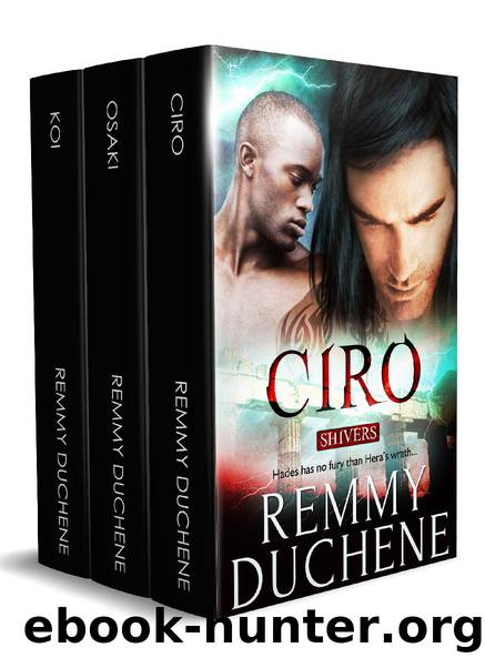 Shivers by Remmy Duchene