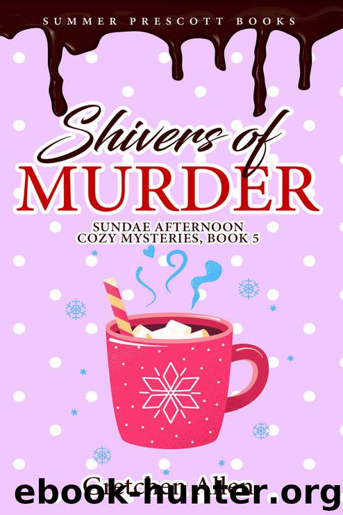 Shivers of Murder by Gretchen Allen