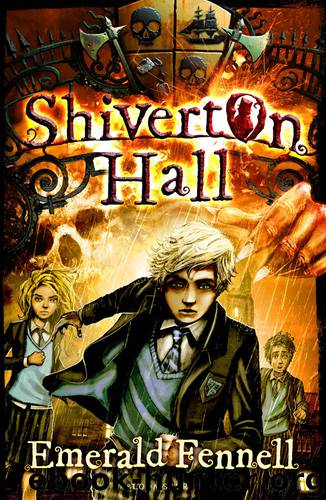 Shiverton Hall by Emerald Fennell