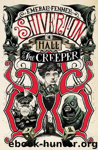 Shiverton Hall, the Creeper by Emerald Fennell