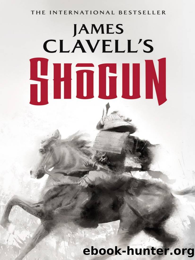 ShoÌgun by James Clavell