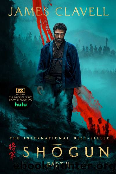 ShoÌgun, Part Two by James Clavell