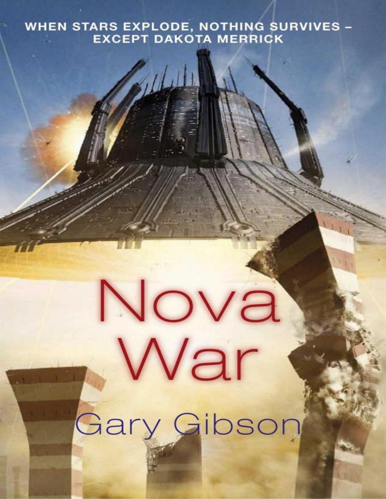 Shoal 2: Nova War by Gary Gibson