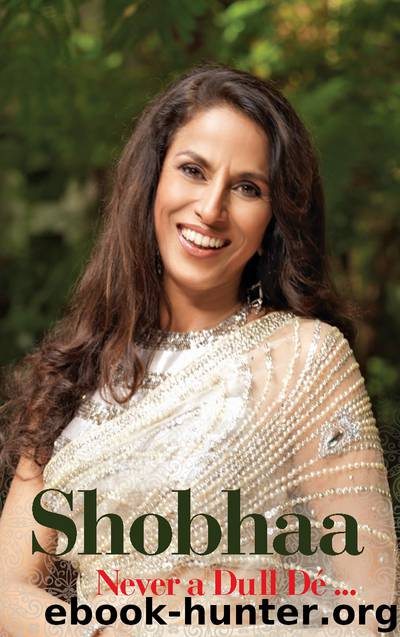 Shobhaa by Shobhaa Dé