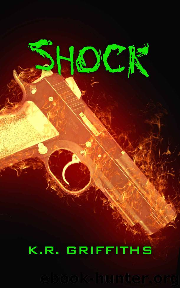 Shock (Wildfire Chronicles Vol. 2) by Griffiths K.R