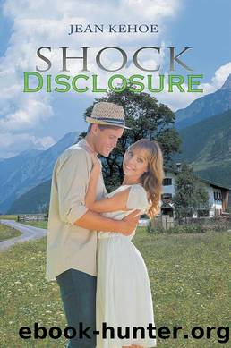 Shock Disclosure by Jean Kehoe