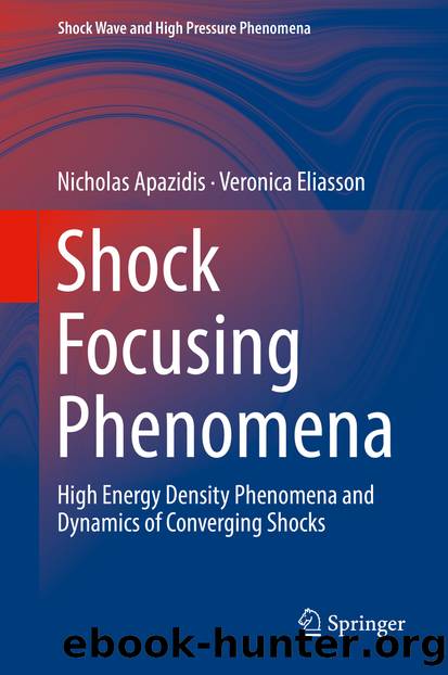Shock Focusing Phenomena by Nicholas Apazidis & Veronica Eliasson