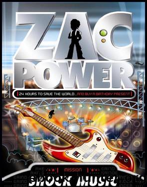 Shock Music by H. I. Larry