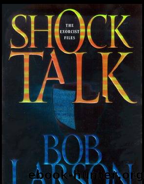Shock Talk by Bob Larson