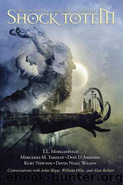 Shock Totem 1 by K. Allen Wood