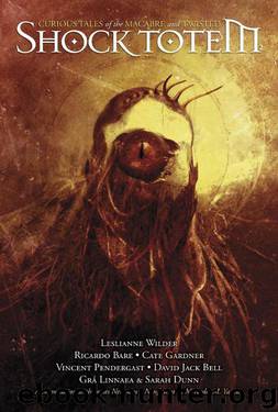 Shock Totem 2 by K. Allen Wood