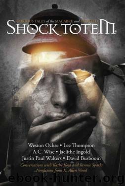 Shock Totem 4 by K. Allen Wood (Editor)