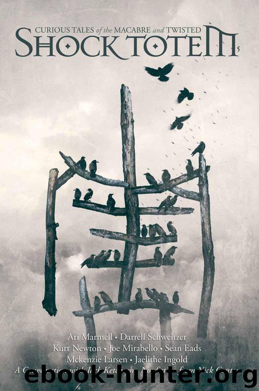 Shock Totem 5: Curious Tales of the Macabre and Twisted by Totem Shock & Marmell Ari & Mirabello Joe & Newton Kurt & Schweitzer Darrell & Larsen Mekenzie & Ingold Jaelithe & Yardley Mercedes M. & Eads Sean