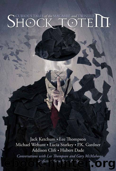 Shock Totem 6: Curious Tales of the Macabre and Twisted by K. Allen Wood