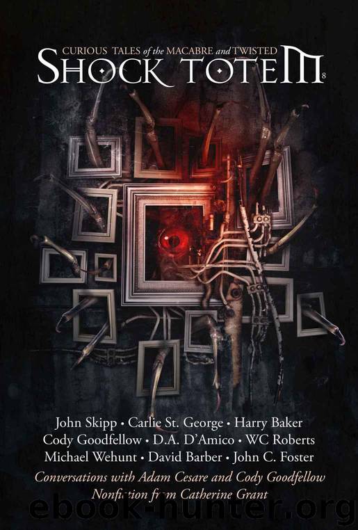 Shock Totem 8: Curious Tales of the Macabre and Twisted by K. Allen Wood