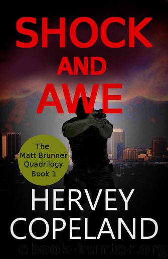 Shock and Awe by Hervey Copeland