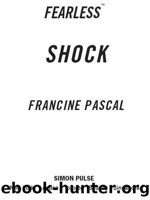 Shock by Francine Pascal