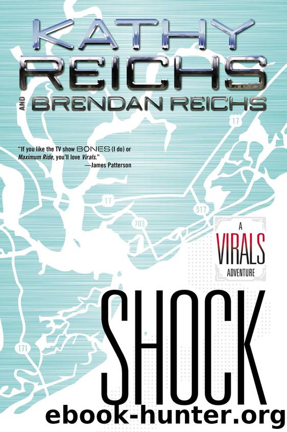 Shock by Kathy Reichs