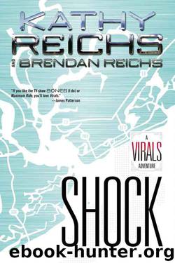 Shock: A Virals Special From G.P. Putnam's Sons by Kathy Reichs & Brendan Reichs