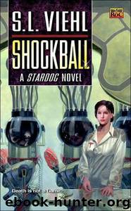 Shockball by S. L. Viehl