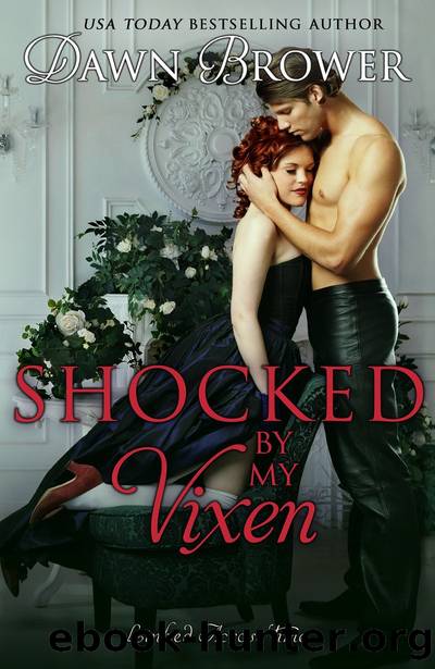 Shocked by My Vixen: Linked Across Time Book 14 by Dawn Brower
