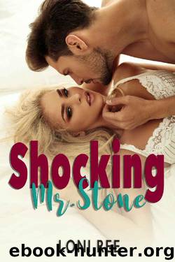 Shocking Mr. Stone (Fielding-Stone Gallery Book 3) by Loni Ree