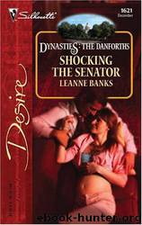 Shocking the Senator by Leanne Banks