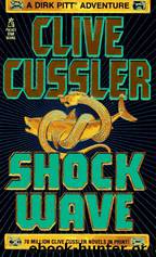 Shockwave (D.13) by Clive Cussler